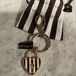 HB Signature Heart Key Holder